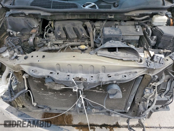 2011 Lexus RX 350 with VIN 2T2ZK1BA7BC057698, listed as a Copart auction lot 61492615 with 116,854 mi miles and Clean title. Bid and sale history available at DreamBid. Image 12.