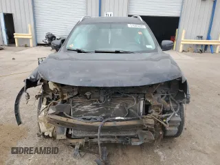 2016 Nissan Rogue S with VIN KNMAT2MT0GP704017, listed as a Copart auction lot 51605025 with 139,089 mi miles and Salvage Title. Bid and sale history available at carsss.com. Image 5.