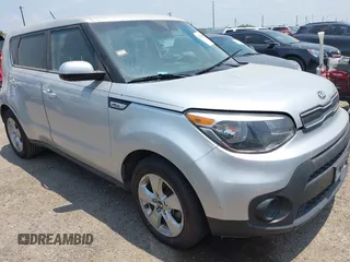 2019 Kia Soul with VIN KNDJN2A2XK7691470, listed as a IAAI auction lot 42128090 with 157,952 mi miles and . Bid and sale history available at DreamBid. Image 1.