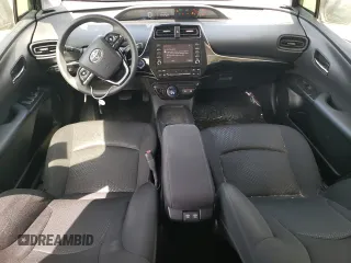 2020 Toyota Prius LE with VIN JTDL9RFU2L3015992, listed as a Copart auction lot 52042125 with 160,995 mi miles and Clean Title. Bid and sale history available at DreamBid. Image 8.