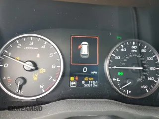 2023 Subaru Ascent Premium с VIN 4S4WMAED9P3439640, выставлен на аукционе Copart как лот 82861794 с пробегом 52 813 миль миль и Списание • Salvage title. История ставок и продаж доступна на DreamBid. Изображение 9.