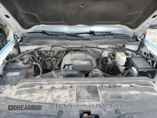 2018 Chevrolet Silverado 3500HD Work Truck with VIN 1GC3KYCG7JZ255935, listed as a Copart auction lot 69586914 with 212,833 mi miles and Salvage Title. Bid and sale history available at carsss.com. Image 11.