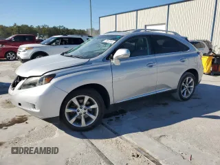 2012 Lexus RX 350 with VIN 2T2ZK1BA6CC069052, listed as a Copart auction lot 77817514 with 132,615 mi miles and Salvage Title. Bid and sale history available at carsss.com. Image 1.