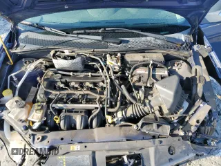 2009 Ford Focus SE with VIN 1FAHP32N69W163258, listed as a Copart auction lot 44406665 with 71,737 mi miles and Salvage Title. Bid and sale history available at carsss.com. Image 12.