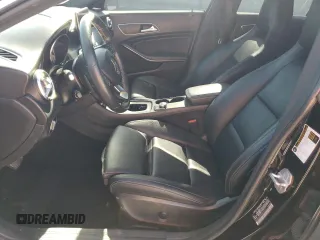 2016 Mercedes-Benz CLA 250 with VIN WDDSJ4EBXGN377574, listed as a Copart auction lot 64414913 with 80,281 mi miles and . Bid and sale history available at DreamBid. Image 7.