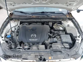 2017 Mazda 3 Touring with VIN 3MZBN1V71HM151649, listed as a IAAI auction lot 41599732 with 42,792 mi miles and . Bid and sale history available at DreamBid. Image 10.