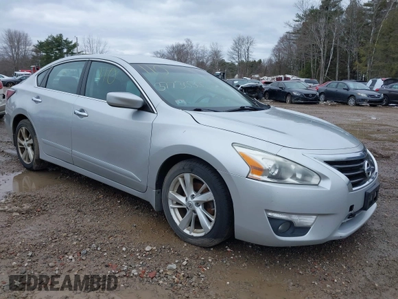 2015 Nissan Altima S with VIN 1N4AL3AP1FC147837, listed as a IAAI auction lot 37730300 with 145,409 mi miles and . Bid and sale history available at DreamBid. Image 1.