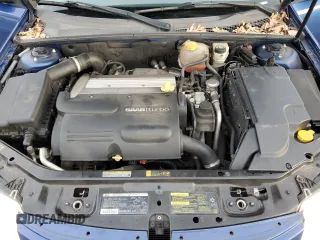 2003 Saab 9-3 Linear z VIN YS3FB45S631059194, wystawiony jako Copart lot #85081184 z przebiegiem 166 623 mil mil oraz Szkoda całkowita • Salvage title. Historia ofert i sprzedaży dostępna na DreamBid. Obrazek 11.