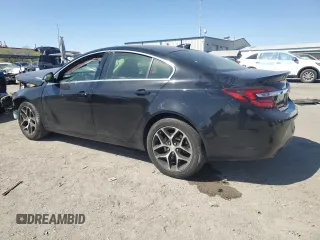 2017 Buick Regal Sport Touring с VIN 2G4GL5EX8H9157488, выставлен на аукционе Copart как лот 52828665 с пробегом 123 027 миль миль и Списание • Salvage title. История ставок и продаж доступна на DreamBid. Изображение 2.