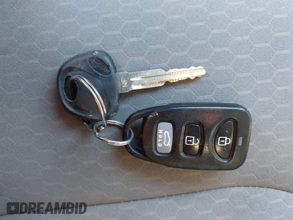 2019 Hyundai Elantra SE with VIN 5NPD74LFXKH493230, listed as a IAAI auction lot 41296855 with 52,163 mi miles and . Bid and sale history available at DreamBid. Image 11.