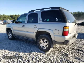 2006 Chevrolet Tahoe Z71 with VIN 1GNEK13Z76R135276, listed as a Copart auction lot 75193114 with 183,328 mi miles and Salvage Title. Bid and sale history available at carsss.com. Image 2.