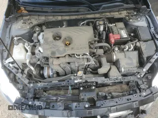 2019 Nissan Altima 2.5 S with VIN 1N4BL4BV6KC242556, listed as a Copart auction lot 50389595 with 96,784 mi miles and Salvage Title. Bid and sale history available at carsss.com. Image 11.
