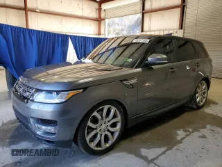 2014 Land Rover Range Rover Sport Supercharged z VIN SALWR2TFXEA386772, wystawiony jako Copart lot #45357105 z przebiegiem Nie podano mil oraz Tytuł czysty. Historia ofert i sprzedaży dostępna na DreamBid. Obrazek 1.