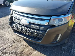 2011 Ford Edge SEL with VIN 2FMDK4JC1BBB04411, listed as a IAAI auction lot 41704037 with 235,673 mi miles. Bid and sale history available at carsss.com. Image 6.