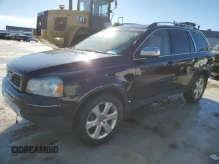 2010 Volvo XC90 with VIN YV4852CTXA1536730, listed as a Copart auction lot 46812395 with 307,231 mi miles and Clean Title. Bid and sale history available at DreamBid. Image 1.