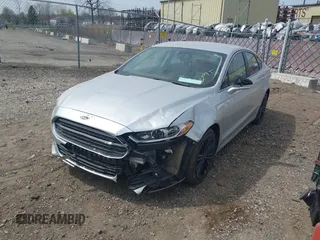 2016 Ford Fusion SE with VIN 3FA6P0T93GR223780, listed as a IAAI auction lot 42074330 with 138,831 mi miles. Bid and sale history available at carsss.com. Image 17.
