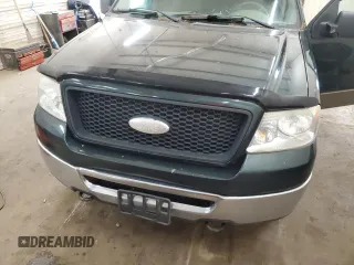 2006 Ford F-150 XLT with VIN 1FTPW14V36FB68424, listed as a Copart auction lot 52266785 with 0 mi miles and Clean Title. Bid and sale history available at carsss.com. Image 11.