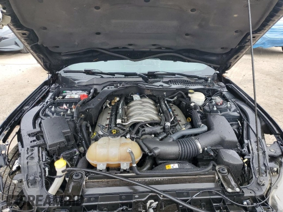 2015 Ford Mustang GT with VIN 1FA6P8CF9F5346375, listed as a Copart auction lot 54500085 with 111,866 mi miles and Clean Title. Bid and sale history available at carsss.com. Image 11.