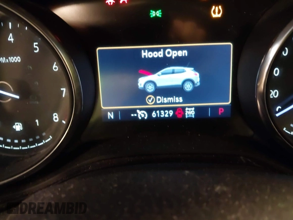 2022 Buick Encore GX Select с VIN KL4MMESL9NB044479, выставлен на аукционе IAAI как лот 41430614 с пробегом 61 329 миль миль и . История ставок и продаж доступна на DreamBid. Изображение 15.