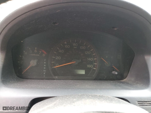 2003 Honda Accord Cpe EX with VIN 1HGCM82683A032759, listed as a Copart auction lot 50019325 with 0 mi miles and Salvage Title. Bid and sale history available at carsss.com. Image 9.