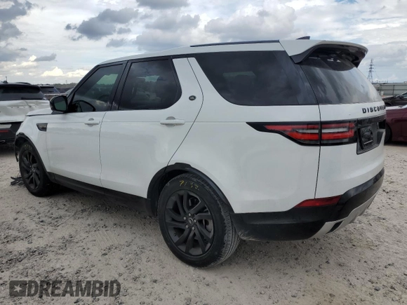 2020 Land Rover Discovery Landmark Edition with VIN SALRU2RV4L2422845, listed as a Copart auction lot 75826773 with 42,194 mi miles. Bid and sale history available at carsss.com. Image 2.