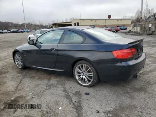 2012 BMW 3 Series 335i xDrive with VIN WBAKF9C58CE859375, listed as a Copart auction lot 49975715 with 111,944 mi miles and Salvage Title. Bid and sale history available at carsss.com. Image 2.
