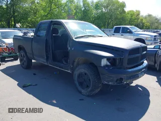 2002 Dodge 1500 with VIN 1D7HU18N22J150272, listed as a IAAI auction lot 42241912 with Not provided miles and . Bid and sale history available at DreamBid. Image 1.