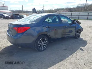2017 Toyota Corolla L z VIN 2T1BURHEXHC849832, wystawiony jako IAAI lot #41973835 z przebiegiem 133 051 mil mil oraz . Historia ofert i sprzedaży dostępna na DreamBid. Obrazek 4.