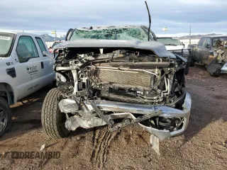 2022 Ram 2500 Laramie with VIN 3C6UR5KL1NG381203, listed as a Copart auction lot 84651604 with 42,195 mi miles and Salvage title. Bid and sale history available at DreamBid. Image 5.