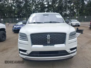 2020 Lincoln Navigator Reserve z VIN 5LMJJ3LT3LEL05128, wystawiony jako IAAI lot #42177716 z przebiegiem 54 175 mil mil oraz . Historia ofert i sprzedaży dostępna na DreamBid. Obrazek 13.
