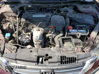 2013 Honda Accord LX z VIN 1HGCR2F35DA120944, wystawiony jako Copart lot #52735355 z przebiegiem 175 040 mil mil oraz Szkoda całkowita • Salvage title. Historia ofert i sprzedaży dostępna na DreamBid. Obrazek 12.