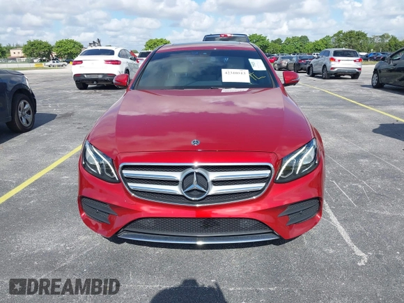 2020 Mercedes-Benz E 350 z VIN WDDZF8DB1LA747787, wystawiony jako IAAI lot #42310513 z przebiegiem 64 707 mil mil oraz . Historia ofert i sprzedaży dostępna na DreamBid. Obrazek 12.