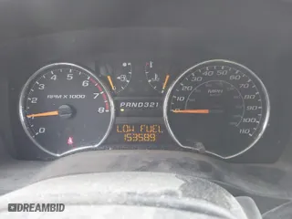 2007 Chevrolet Colorado LT w/1LT with VIN 1GCDT13E878140217, listed as a IAAI auction lot 41403848 with 153,589 mi miles. Bid and sale history available at carsss.com. Image 7.