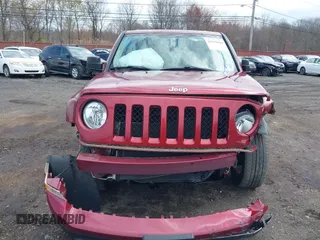 2017 Jeep Patriot High Altitude with VIN 1C4NJRFB6HD109986, listed as a IAAI auction lot 42030962 with 31,061 mi miles and . Bid and sale history available at DreamBid. Image 12.