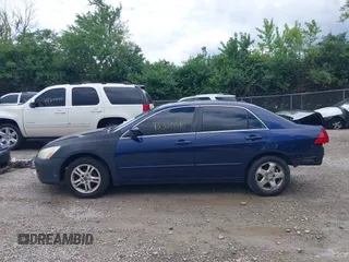 2006 Honda Accord EX-L z VIN 1HGCM56806A023312, wystawiony jako IAAI lot #42320610 z przebiegiem 213 556 mil mil oraz . Historia ofert i sprzedaży dostępna na DreamBid. Obrazek 15.