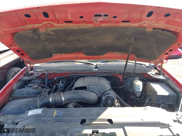2010 Chevrolet Avalanche LT with VIN 3GNVKFE06AG271631, listed as a IAAI auction lot 41422836 with 215,288 mi miles. Bid and sale history available at carsss.com. Image 10.