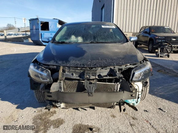 2016 Chevrolet Malibu LS with VIN 1G1ZB5ST0GF359631, listed as a Copart auction lot 39919504 with 129,267 mi miles and Non Repairable. Bid and sale history available at carsss.com. Image 5.