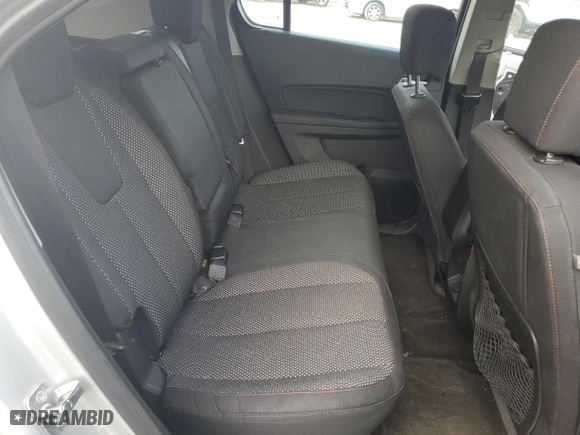 2017 Chevrolet Equinox LS with VIN 2GNALBEK6H1514699, listed as a Copart auction lot 50830955 with 156,988 mi miles and Salvage Title. Bid and sale history available at carsss.com. Image 11.