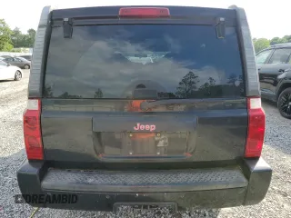 2009 Jeep Commander Sport с VIN 1J8HH48K79C505403, выставлен на аукционе Copart как лот 56765225 с пробегом 194 512 миль миль и Чистый • Clean title. История ставок и продаж доступна на DreamBid. Изображение 6.