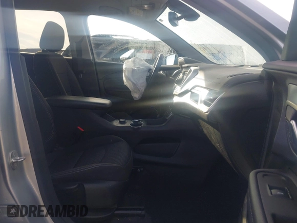 2022 GMC Terrain SLE z VIN 3GKALMEV0NL190467, wystawiony jako IAAI lot #41608547 z przebiegiem 54 926 mil mil oraz . Historia ofert i sprzedaży dostępna na DreamBid. Obrazek 5.