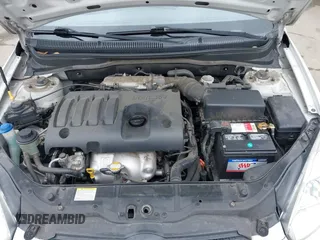 2010 Hyundai Accent GLS with VIN KMHCN4AC1AU491022, listed as a IAAI auction lot 41926186 with 117,398 mi miles. Bid and sale history available at carsss.com. Image 10.