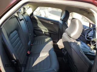 2018 Ford Fusion SE with VIN 3FA6P0HD1JR211017, listed as a Copart auction lot 48251365 with 48,363 mi miles and Salvage Title. Bid and sale history available at DreamBid. Image 10.