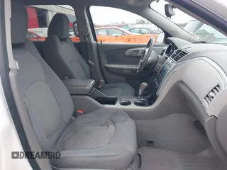 2012 Chevrolet Traverse LS with VIN 1GNKRFED2CJ416974, listed as a IAAI auction lot 41613635 with 144,155 mi miles and . Bid and sale history available at DreamBid. Image 5.