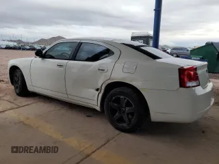2009 Dodge Charger SE z VIN 2B3KA43D09H629621, wystawiony jako Copart lot #55808625 z przebiegiem 165 375 mil mil oraz Szkoda całkowita • Salvage title. Historia ofert i sprzedaży dostępna na DreamBid. Obrazek 2.