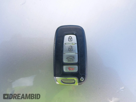 2013 Kia Optima EX z VIN KNAGM4AD4D5042639, wystawiony jako IAAI lot #41808282 z przebiegiem 107 763 mil mil oraz . Historia ofert i sprzedaży dostępna na DreamBid. Obrazek 11.
