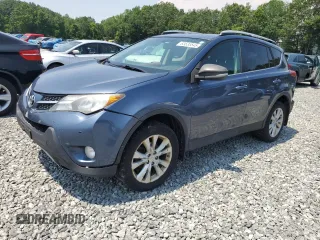 2013 Toyota RAV4 Limited z VIN 2T3DFREV4DW109328, wystawiony jako Copart lot #63635545 z przebiegiem 267 917 mil mil oraz Czysty tytuł • Clean title. Historia ofert i sprzedaży dostępna na DreamBid. Obrazek 1.