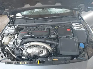 2022 Mercedes-Benz CLA 35 AMG with VIN W1K5J5BB9NN281018, listed as a IAAI auction lot 41562726 with 42,789 mi miles and . Bid and sale history available at DreamBid. Image 10.