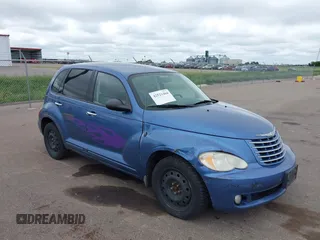 2007 Chrysler PT Cruiser Touring с VIN 3A4FY58B77T546226, выставлен на аукционе IAAI как лот 42521464 с пробегом 179 650 миль миль и . История ставок и продаж доступна на DreamBid. Изображение 1.