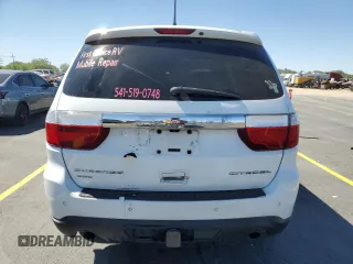 2013 Dodge Durango Citadel с VIN 1C4SDJET1DC658064, выставлен на аукционе Copart как лот 59292475 с пробегом 195 474 миль миль и Чистый • Clean title. История ставок и продаж доступна на DreamBid. Изображение 6.