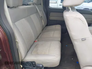 2010 Ford F-150 XL with VIN 1FTEX1C86AFC14756, listed as a IAAI auction lot 42147658 with 191,127 mi miles and . Bid and sale history available at DreamBid. Image 8.
